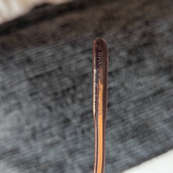 Modo Eyeglasses Frames Only Ainslie Burg 53 15 142 EUC - Picture 5 of 10